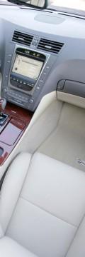 LEXUS GS III Technical сharacteristics
