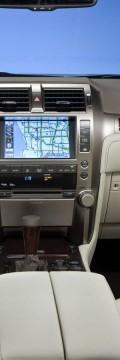 LEXUS GX (J15) Technical сharacteristics
