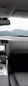 LEXUS IS II Technical сharacteristics
