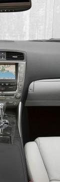 LEXUS IS II Restyling Technical сharacteristics

