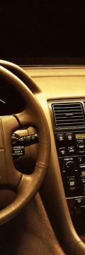 LEXUS LS I 400 (245 Hp) Технічні характеристики
