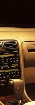 LEXUS LS I 400 (245 Hp) Технічні характеристики
