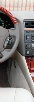 LEXUS LS II Technical сharacteristics
