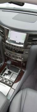 LEXUS LX III Technical сharacteristics
