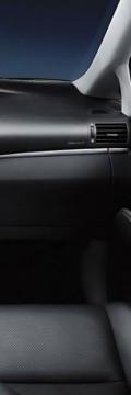 LEXUS rx iii restyling 270 2.7 at (188hp) Технічні характеристики
