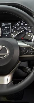 LEXUS RX IV  Технічні характеристики
