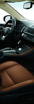 LEXUS CT Restyling Technical сharacteristics
