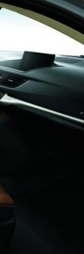 LEXUS CT Restyling Technical сharacteristics
