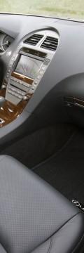 LEXUS ES V Restyling 350 3.5 AT (275hp) Технічні характеристики
