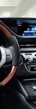 LEXUS ES VI 350 3.5 AT (249hp) Teknik özellikler
