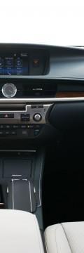 LEXUS ES VI Restyling  Технічні характеристики
