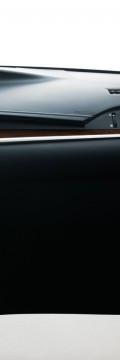 LEXUS ES VI Restyling  Технічні характеристики
