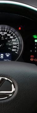 LEXUS GS III Technical сharacteristics
