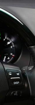 LEXUS GS III Technical сharacteristics
