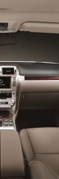 LEXUS GX II Restyling Technical сharacteristics
