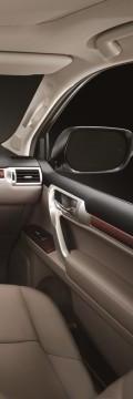 LEXUS GX II Restyling Technical сharacteristics
