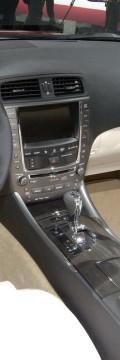 LEXUS IS Coupe Convertible Technical сharacteristics
