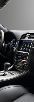 LEXUS IS II Technical сharacteristics

