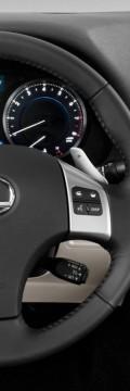 LEXUS IS II Restyling Technical сharacteristics
