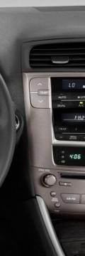 LEXUS IS II Restyling Technical сharacteristics
