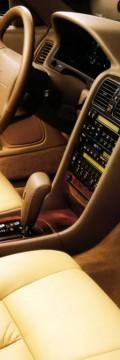 LEXUS LS I 400 (245 Hp) Технічні характеристики
