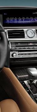 LEXUS LS IV Restyling Technical сharacteristics
