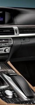 LEXUS LS IV Restyling Technical сharacteristics
