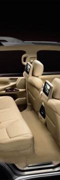 LEXUS LX III Restyling Technical сharacteristics

