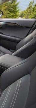 LEXUS NX 200t 2.0 AT (238hp) 4WD Technical сharacteristics
