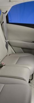 LEXUS rx iii 350 4wd (277) Technické sharakteristiky
