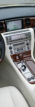 LEXUS SC II Technical сharacteristics
