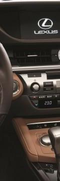 LEXUS ES VI Restyling  Технічні характеристики
