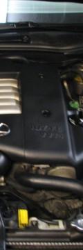LEXUS GS II Technical сharacteristics
