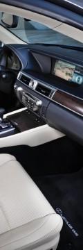 LEXUS GS IV Technical сharacteristics
