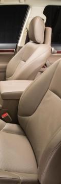 LEXUS GX II Restyling Technical сharacteristics
