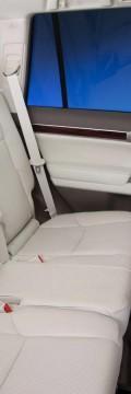 LEXUS GX (J15) Technical сharacteristics
