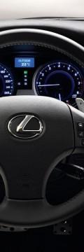 LEXUS IS II Technical сharacteristics
