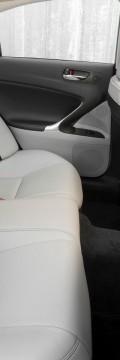 LEXUS IS II Restyling Technical сharacteristics
