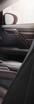 LEXUS RX IV  Технічні характеристики
