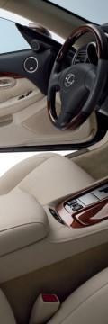 LEXUS SC II Technical сharacteristics
