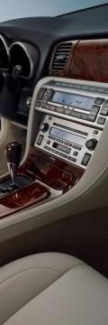 LEXUS SC II Technical сharacteristics
