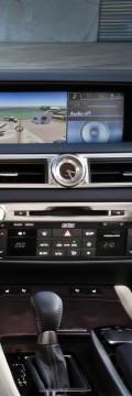 LEXUS GS IV Technical сharacteristics

