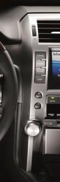 LEXUS GX II Restyling Technical сharacteristics
