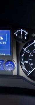 LEXUS GX (J15) Technical сharacteristics

