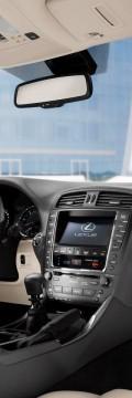 LEXUS IS II Restyling Technical сharacteristics
