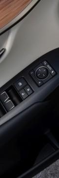 LEXUS NX Restyling Technical сharacteristics

